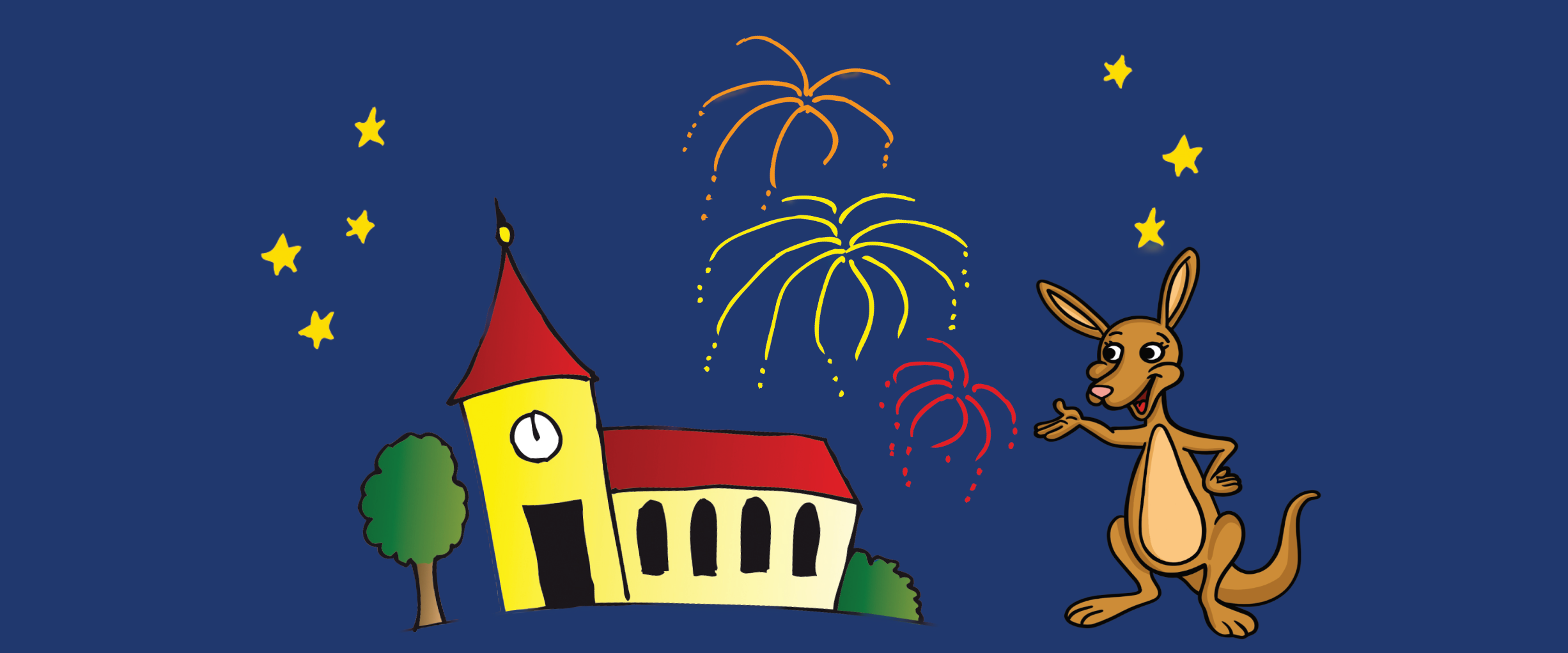 Wir wünschen Euch einen guten Jahreswechsel!