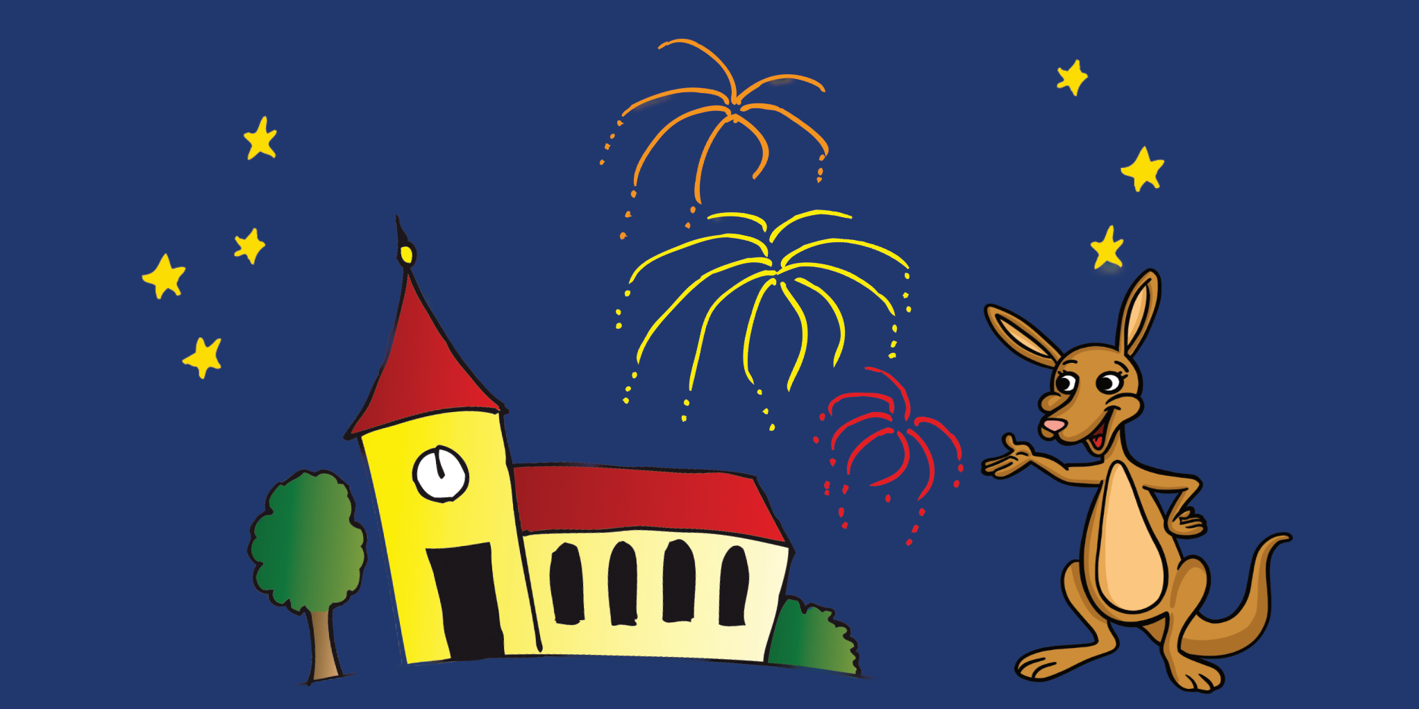 Wir wünschen Euch einen guten Jahreswechsel!