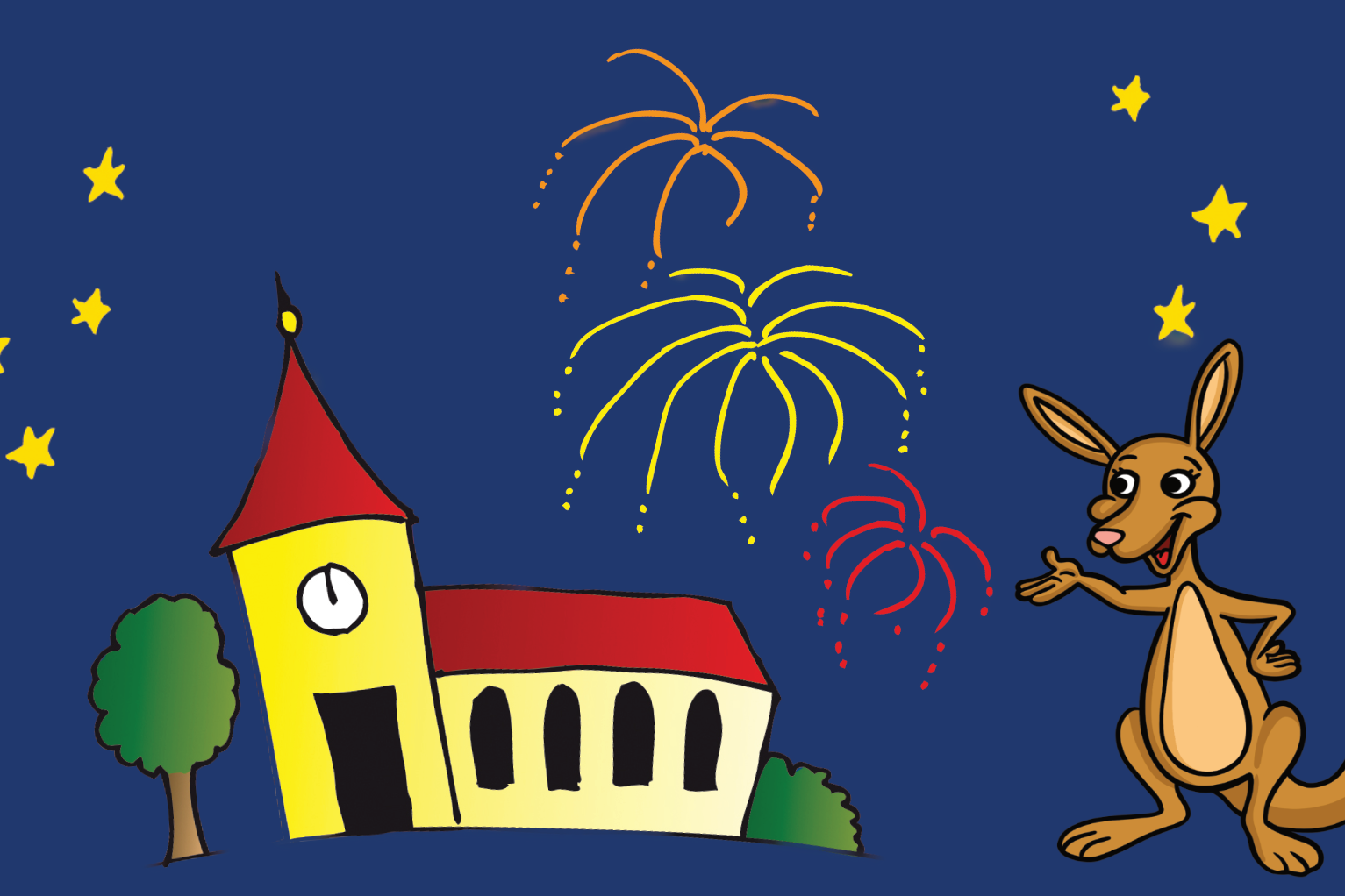 Wir wünschen Euch einen guten Jahreswechsel!