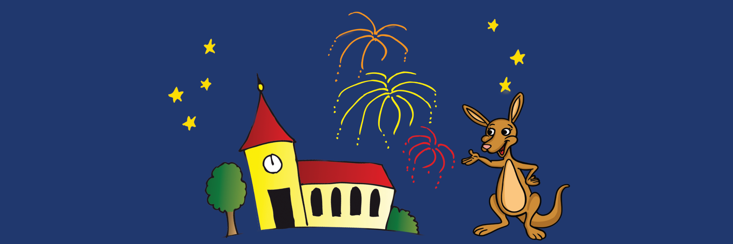 Wir wünschen Euch einen guten Jahreswechsel!