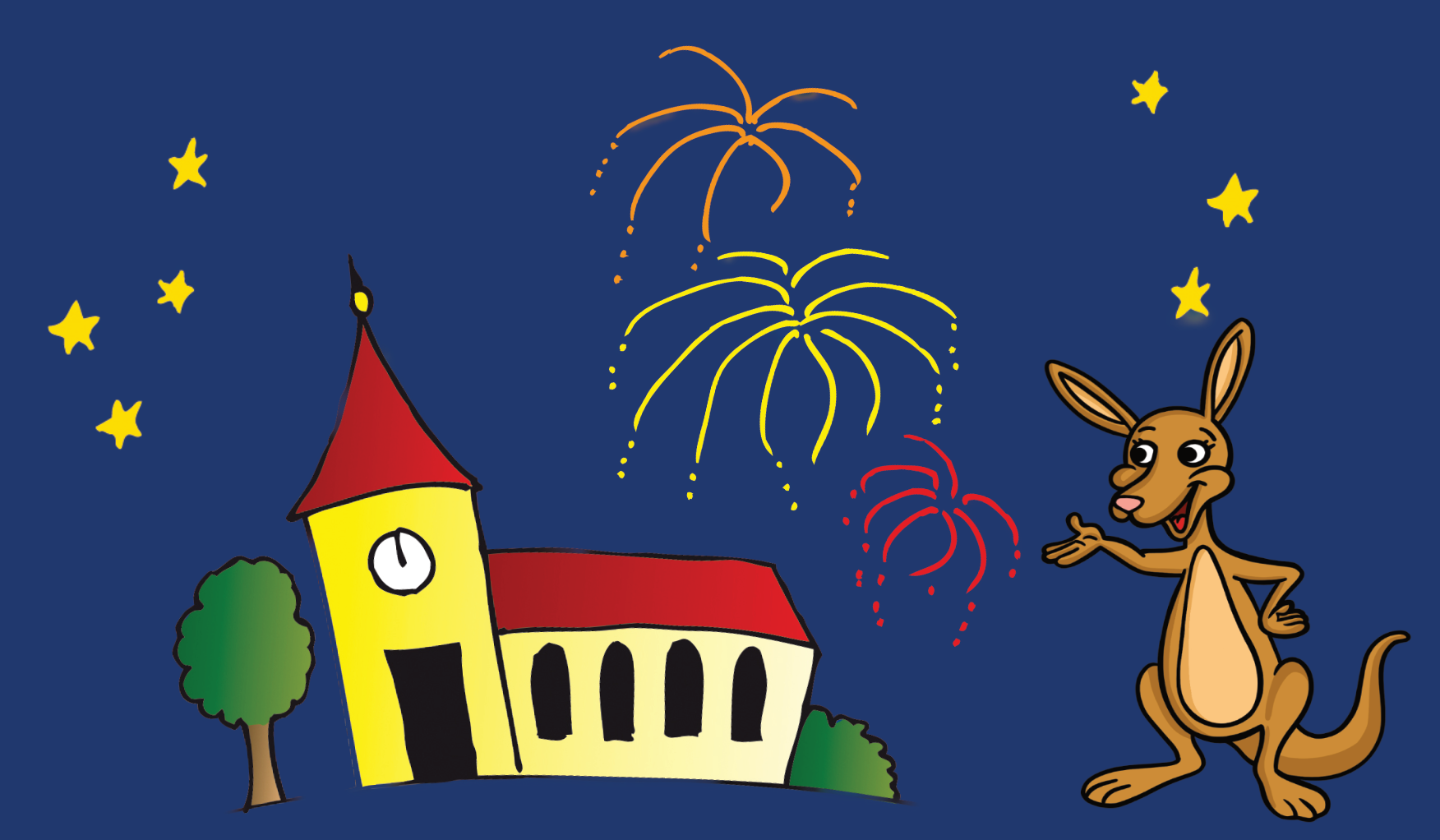 Wir wünschen Euch einen guten Jahreswechsel!