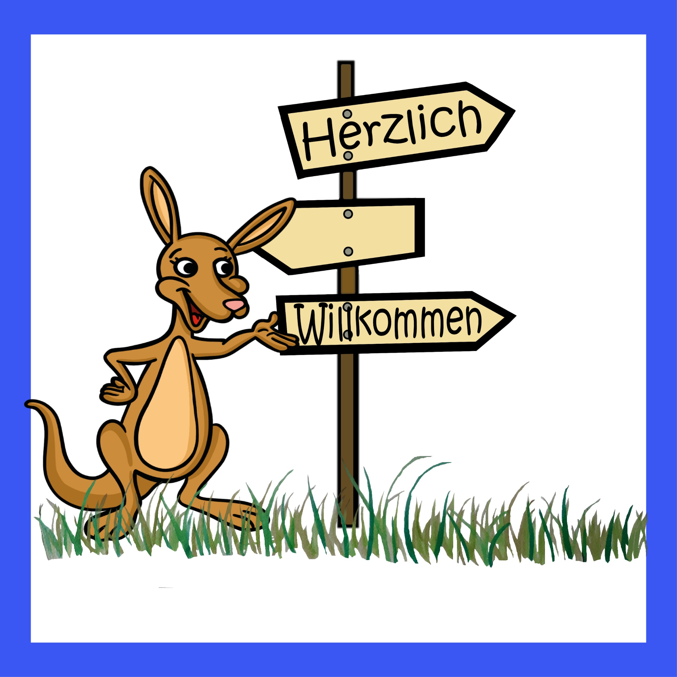 Herzlich Willkommen