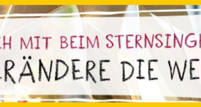 Werde Sternsinger:in !