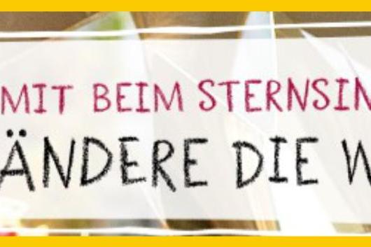 Werde Sternsinger:in !